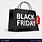 Shopping Bags Black Friday