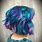 Short Mermaid Hair