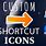 Shortcut Icons On Desktop