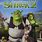 Shrek 2 UK DVD