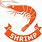 Shrimp Symbol