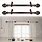 Side Curtain Rods
