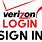 Sign into Verizon Account
