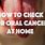 Signs of Cheek Cancer