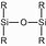 Silicone Chemical Structure