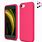 Silicone Pink iPhone SE Case