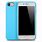 Silicone iPhone 8 Plus Case Blue