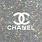 Silver Chanel Logo