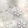 Silver Christmas Tree Background