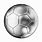 Silver Soccer Ball