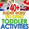 Simple Activities for Toddlers