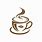 Simple Coffee Logo