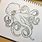 Simple Octopus Sketch