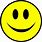 Simple Smiley Face Clip Art