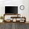 Simple TV Stand Designs Wooden