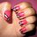 Simple and Easy Nail Art Designs