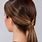 Simple and Easy Ponytail Hairstyles