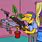 Simpsons Gun Moe