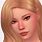 Sims 4 CC Blush Cute