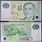 Singapore 5 Dollar Note