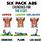 Six Pack ABS 30 Days