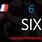 Six in French