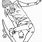 Skate Coloring Pages