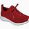 Skechers Red Shoes