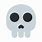 Skull Emoji Copy/Paste PC