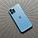 Sky Blue Apple iPhone 16