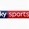 Sky Sports F1 UHD Logo