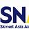 Skynet Asia Airways Logo