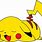 Sleepy Pikachu
