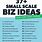 Small Business Ideas List