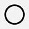 Small Circle Symbol