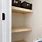 Small Closet Shelving