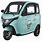 Small Electric Cars for Seniors