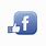 Small Facebook Like Icon
