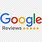 Small Google Review Icon