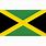 Small Jamaican Flag