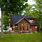 Small Lake Cabin House Plans