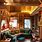 Small Log Cabin Interiors
