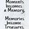 Small Memory Quotes