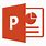 Small PowerPoint Icon