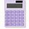 Small Purple Calculator