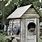 Small Rustic Garden Sheds