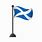Small Scotland Flag