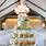 Small Wedding Cake and Cupcakes