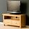 Small Wooden TV Cabinet