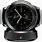 Smartwatch Black with White Front